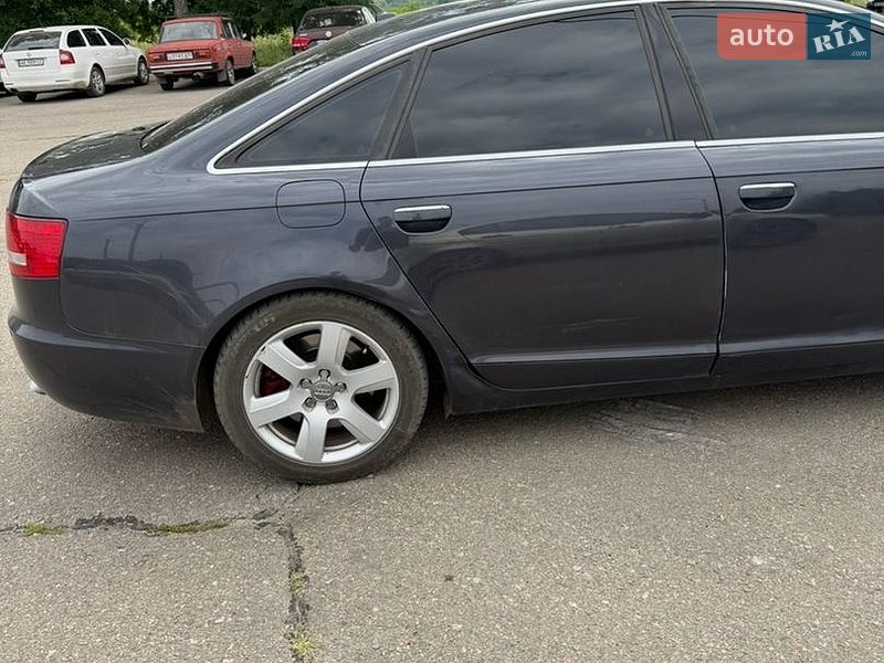 Седан Audi A6 2006 в Синельниковому
