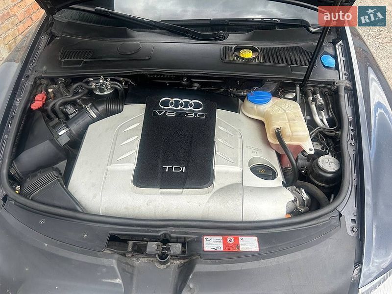 Седан Audi A6 2006 в Синельниковому