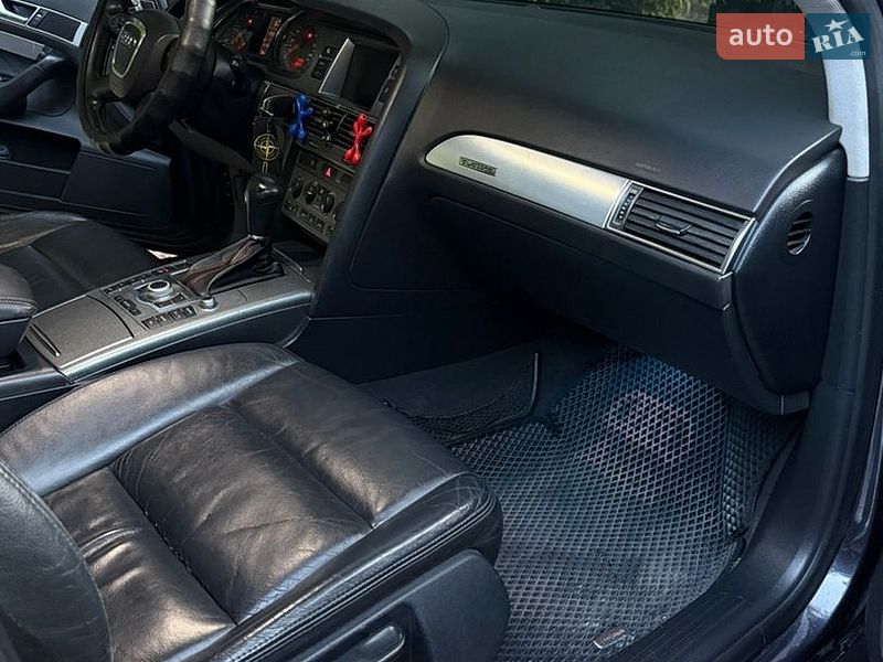 Седан Audi A6 2006 в Синельниковому