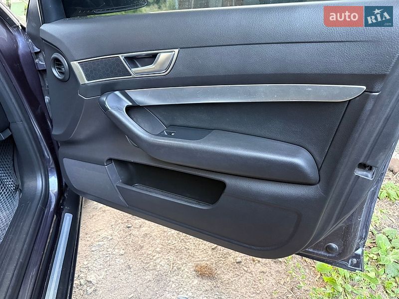 Седан Audi A6 2006 в Синельниковому