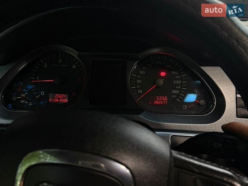 Седан Audi A6 2006 в Синельниковому