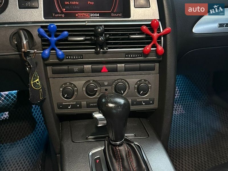 Седан Audi A6 2006 в Синельниковому