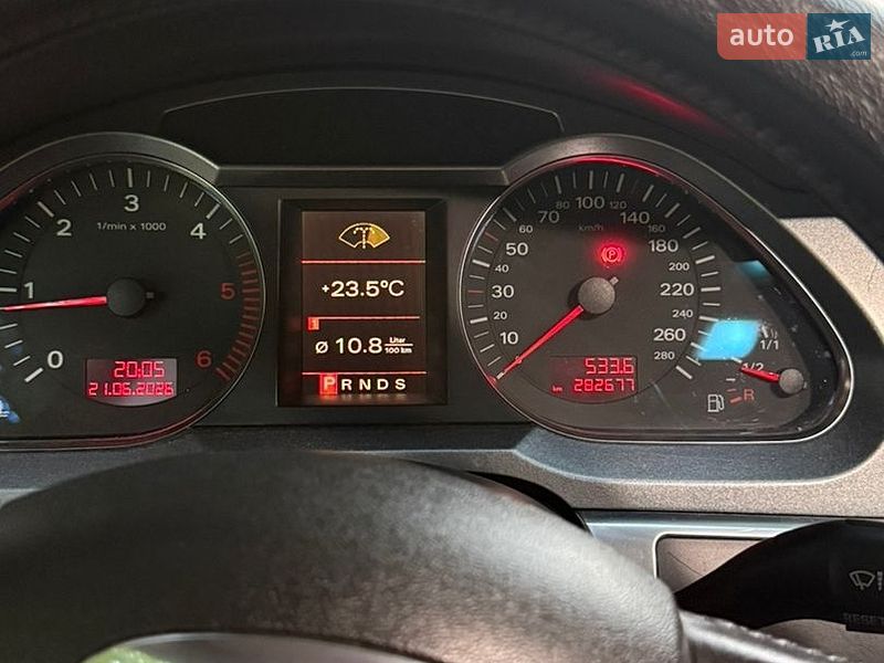 Седан Audi A6 2006 в Синельниковому