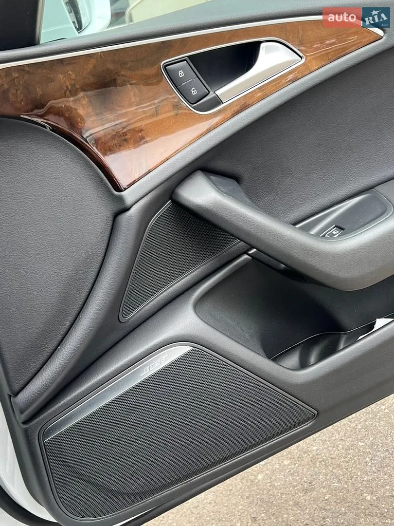 2013 Audi A6 - мініатюра 28