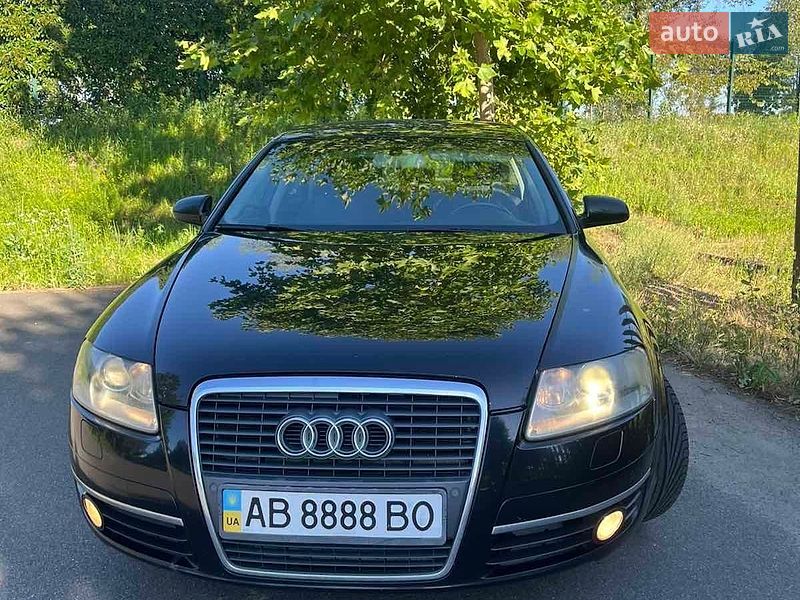 Audi A6 2007 Audi A6 2007