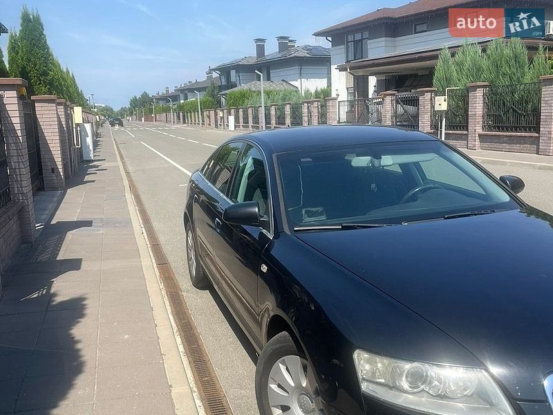 Седан Audi A6 2007 в Вишенки