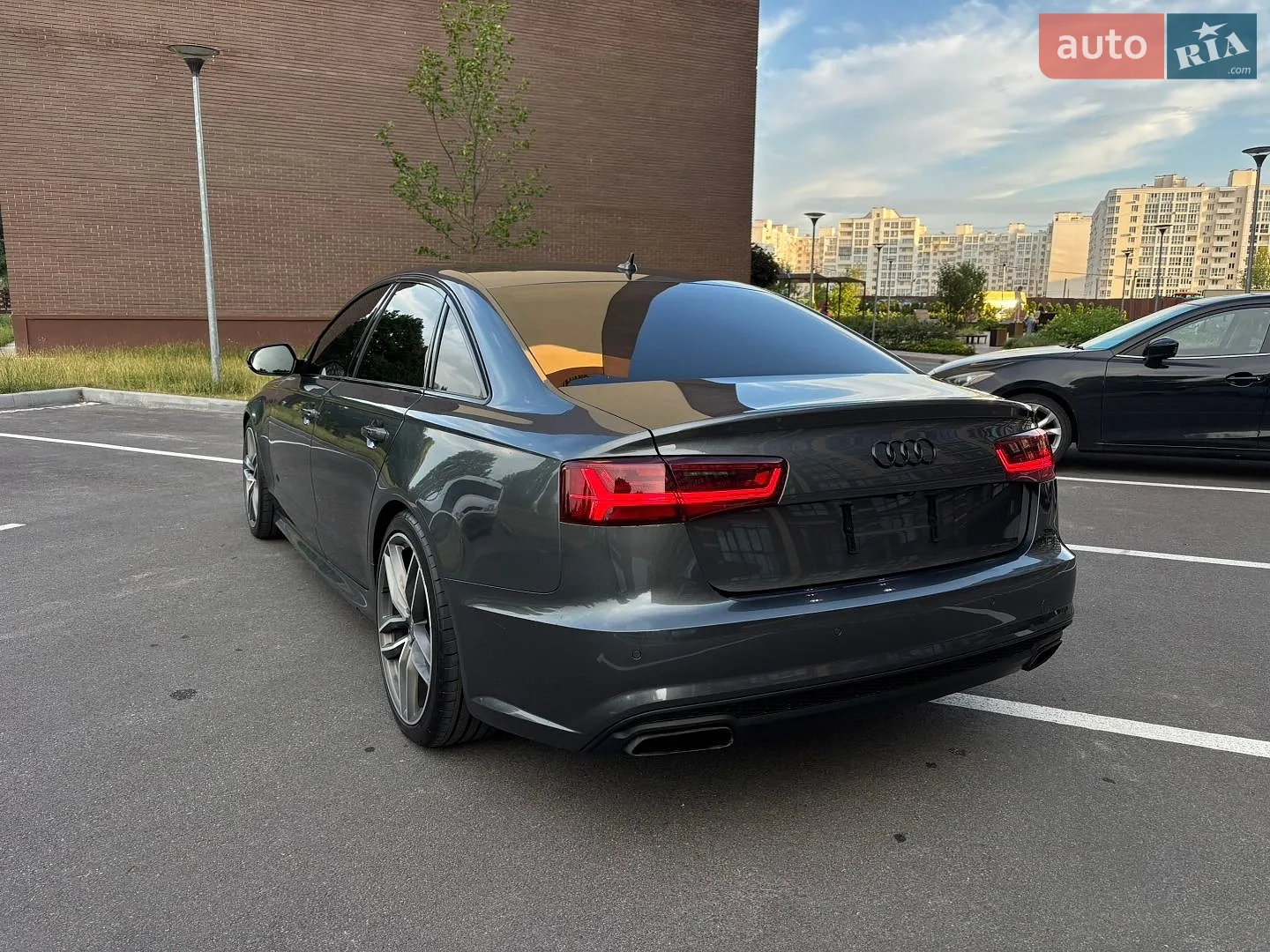 2015 Audi A6 - мініатюра 8