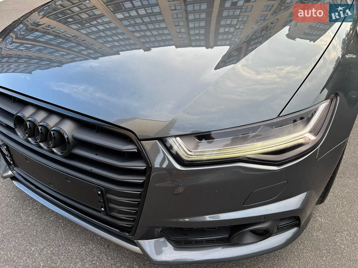 2015 Audi A6 - мініатюра 15