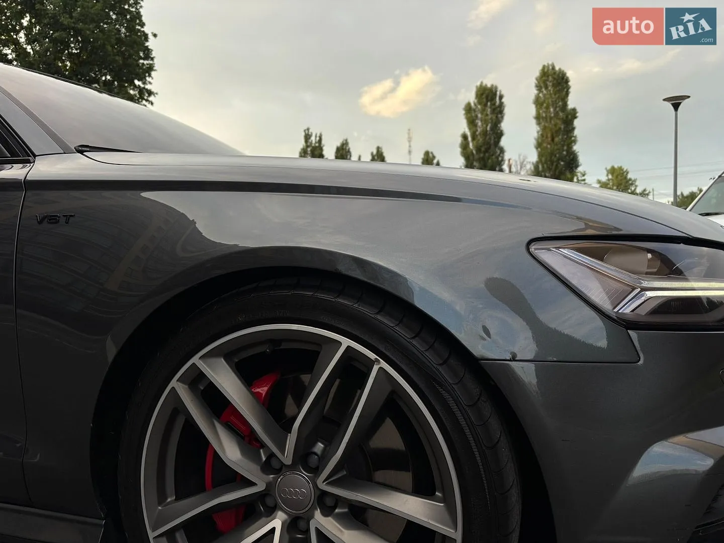2015 Audi A6 - мініатюра 22