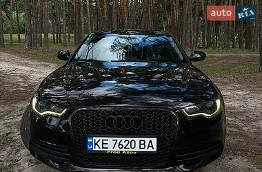 Седан Audi A6 2012 в Сумах