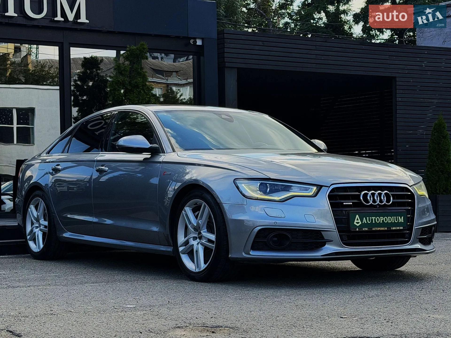 2020 Audi A6 allroad - мініатюра 4