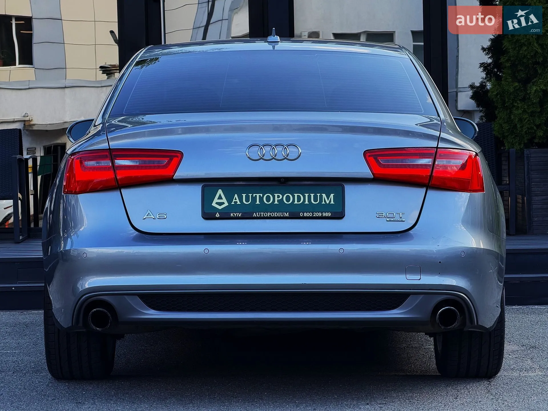 2020 Audi A6 allroad - мініатюра 20
