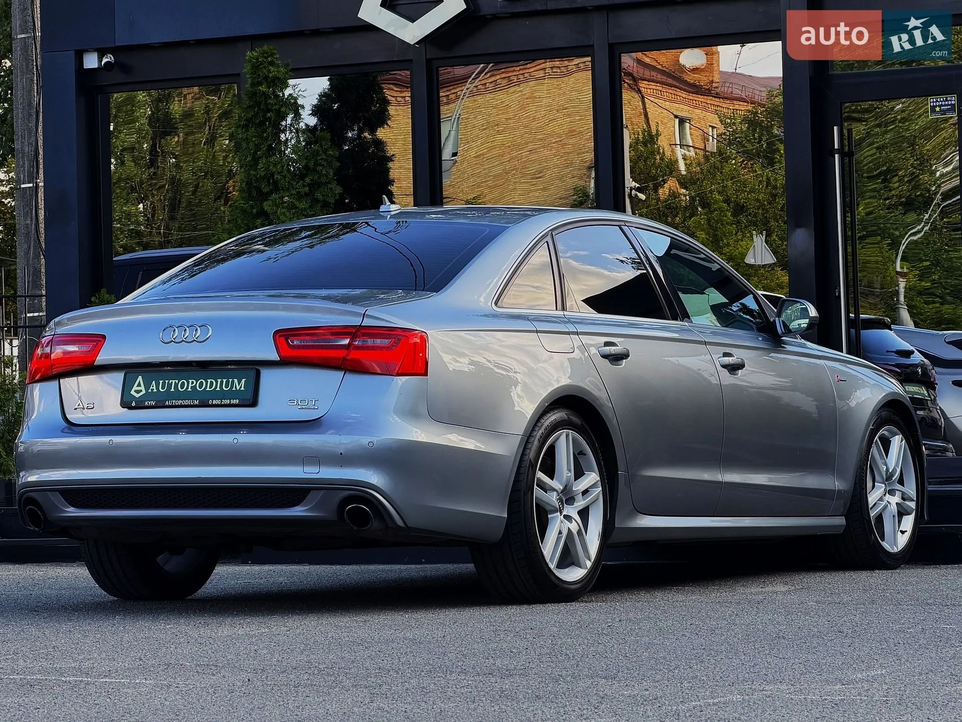 2020 Audi A6 allroad - мініатюра 21