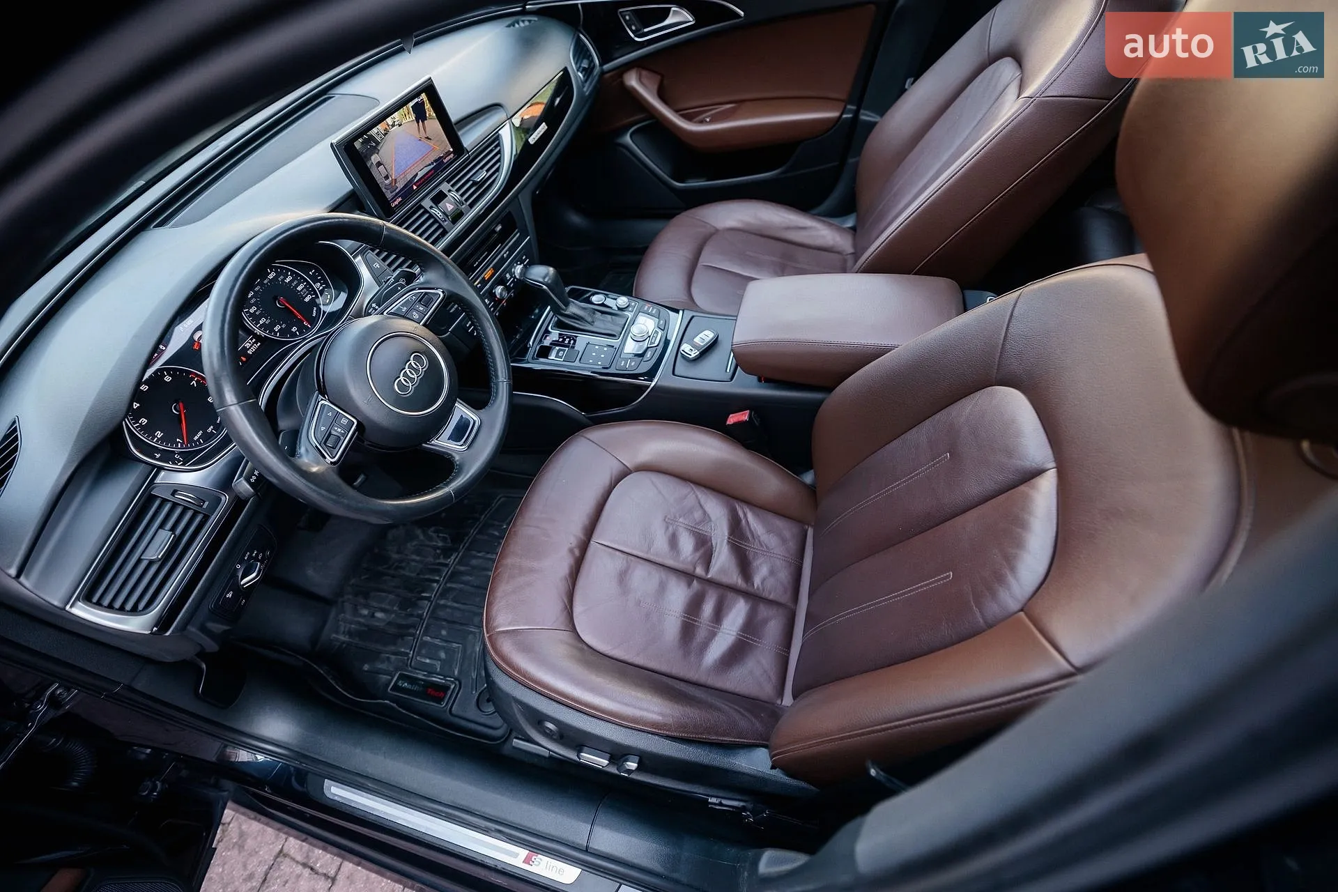 2018 Audi A6 - мініатюра 38