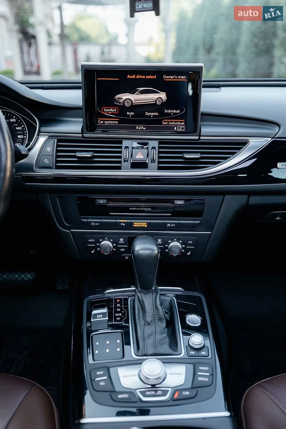 2018 Audi A6 - мініатюра 49