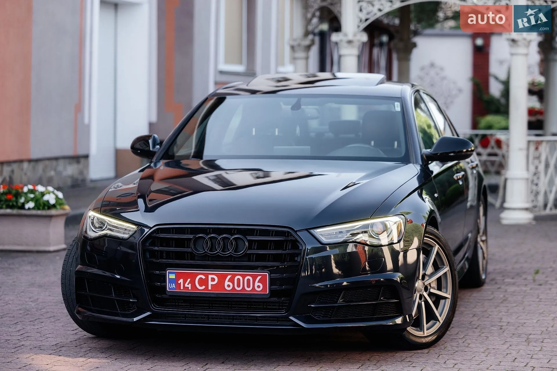 2018 Audi A6 - мініатюра 6