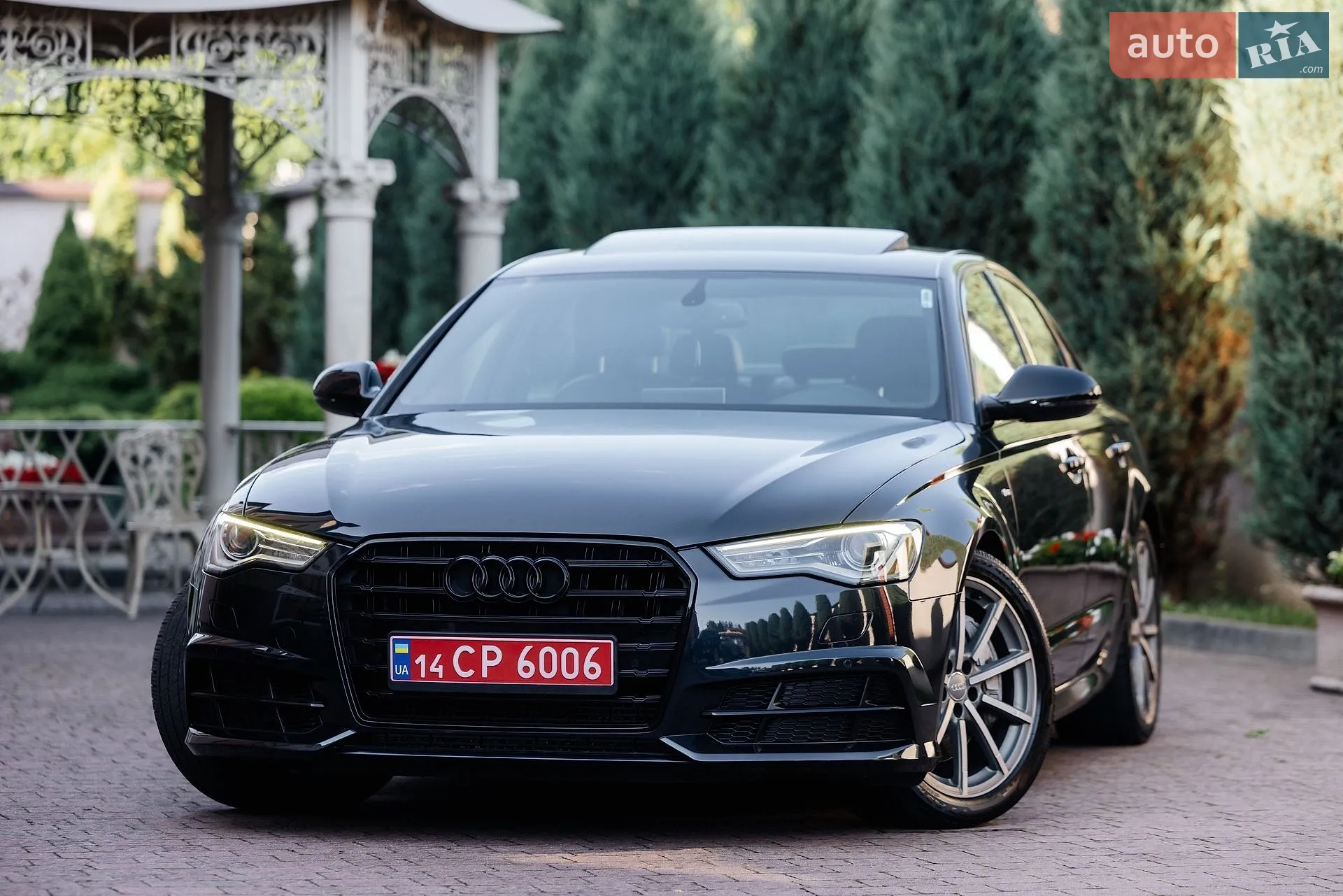2018 Audi A6 - мініатюра 5