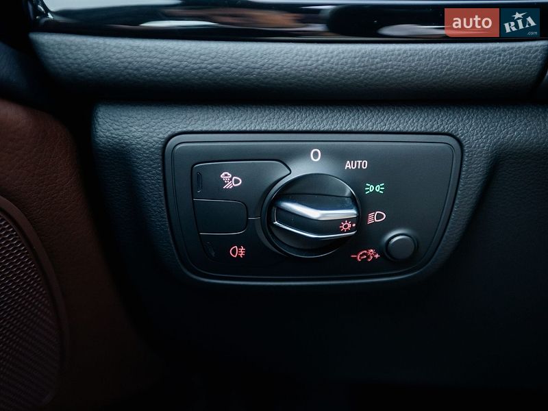 Седан Audi A6 2018 в Стрию