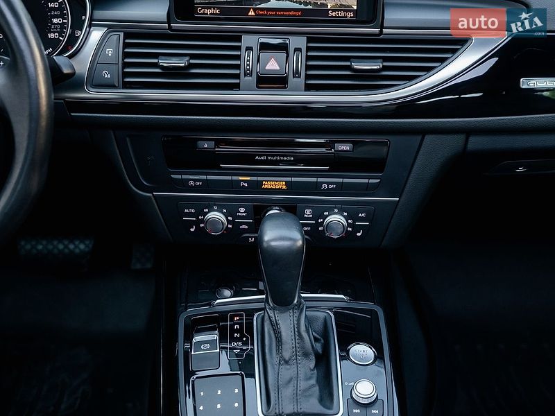 Седан Audi A6 2018 в Стрию