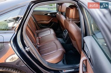 Седан Audi A6 2018 в Стрию