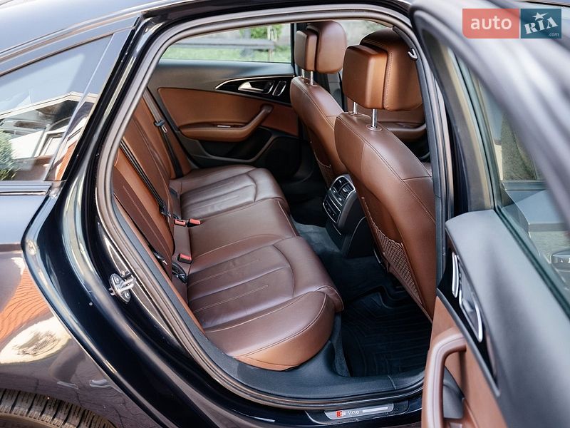 Седан Audi A6 2018 в Стрию