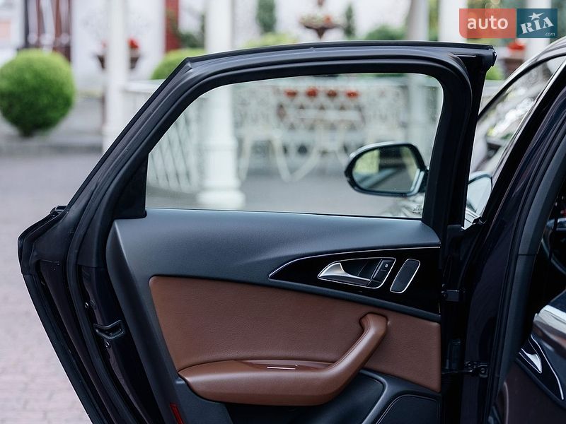 Седан Audi A6 2018 в Стрию