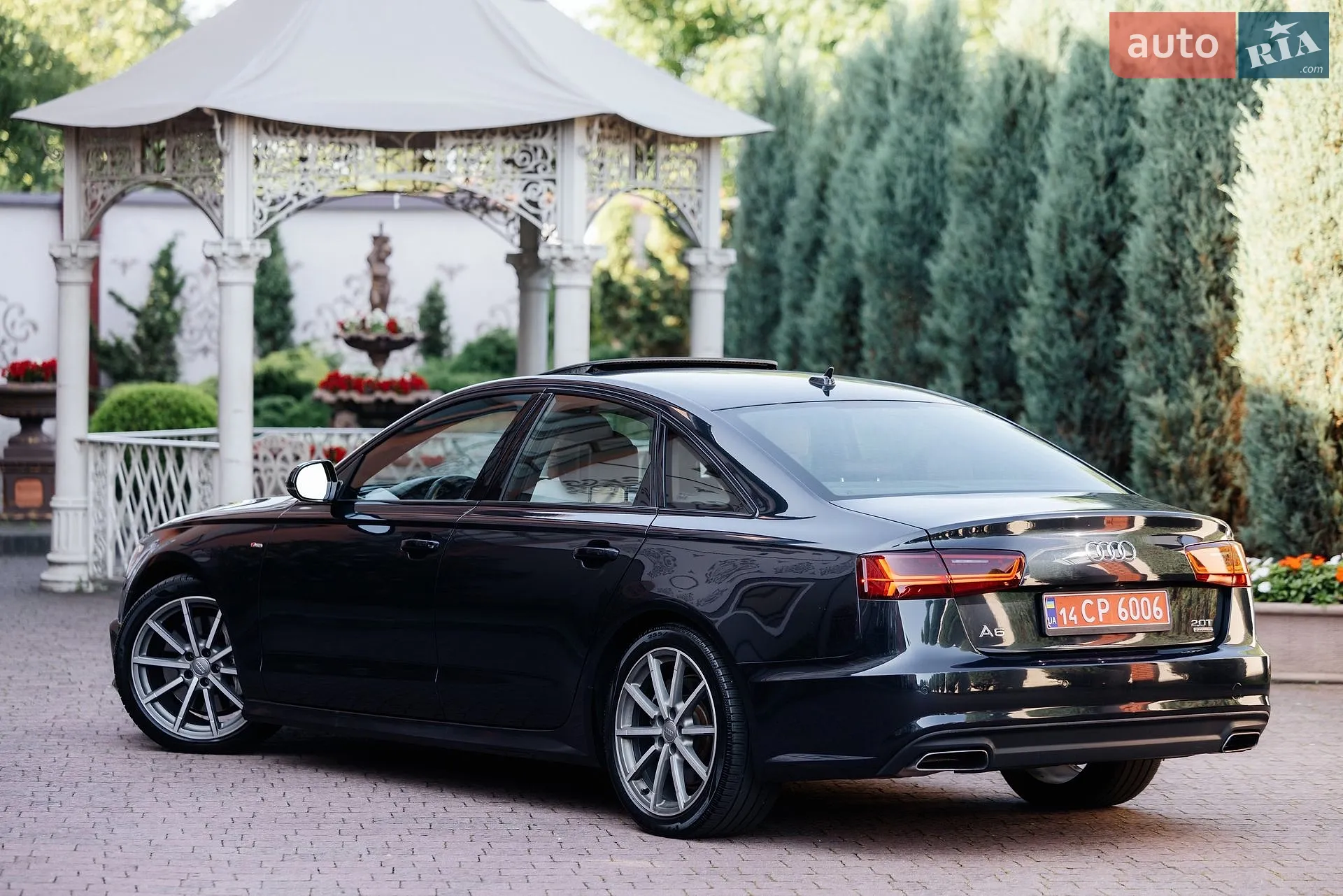2018 Audi A6 - мініатюра 24