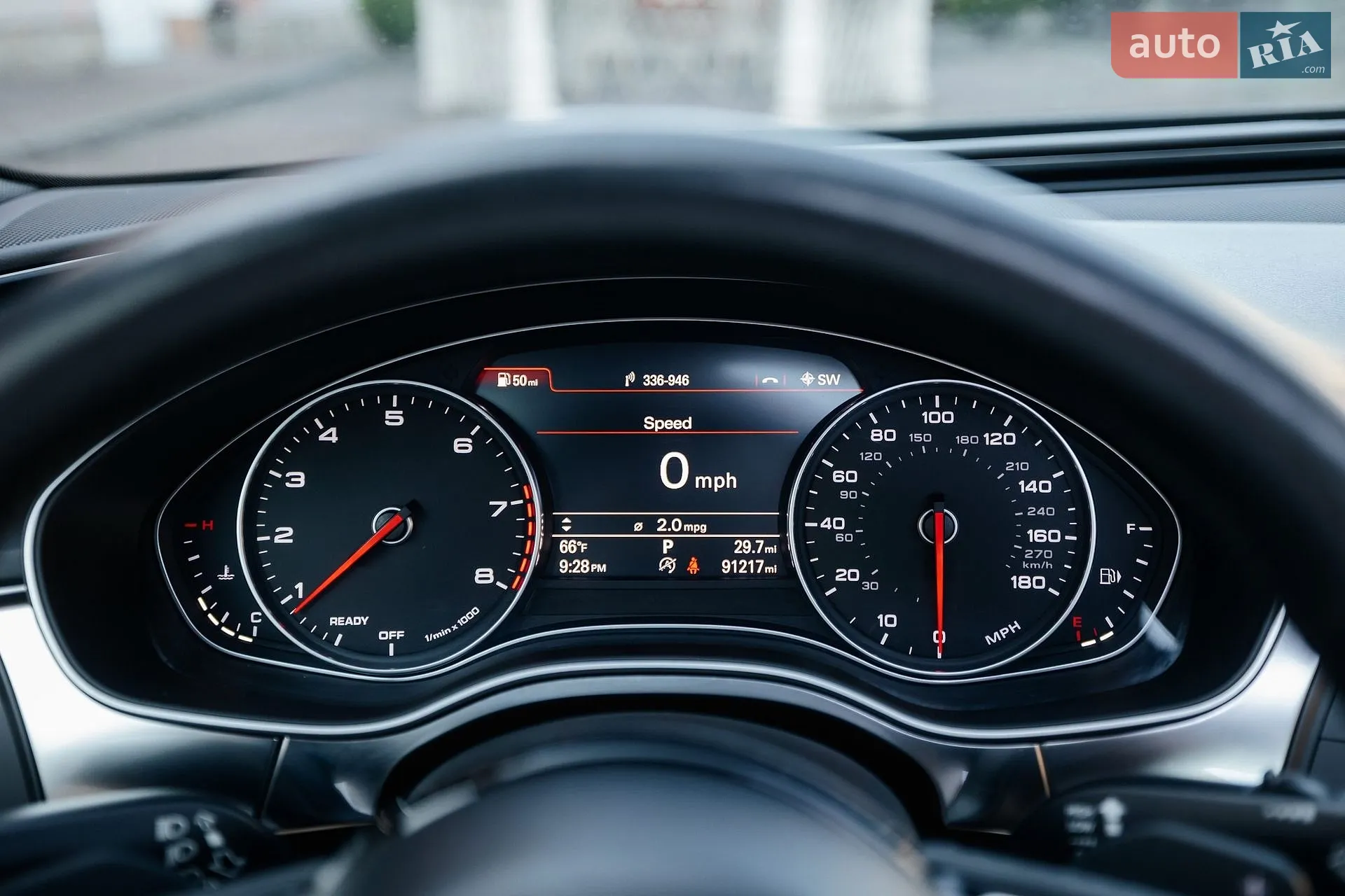 2018 Audi A6 - мініатюра 44