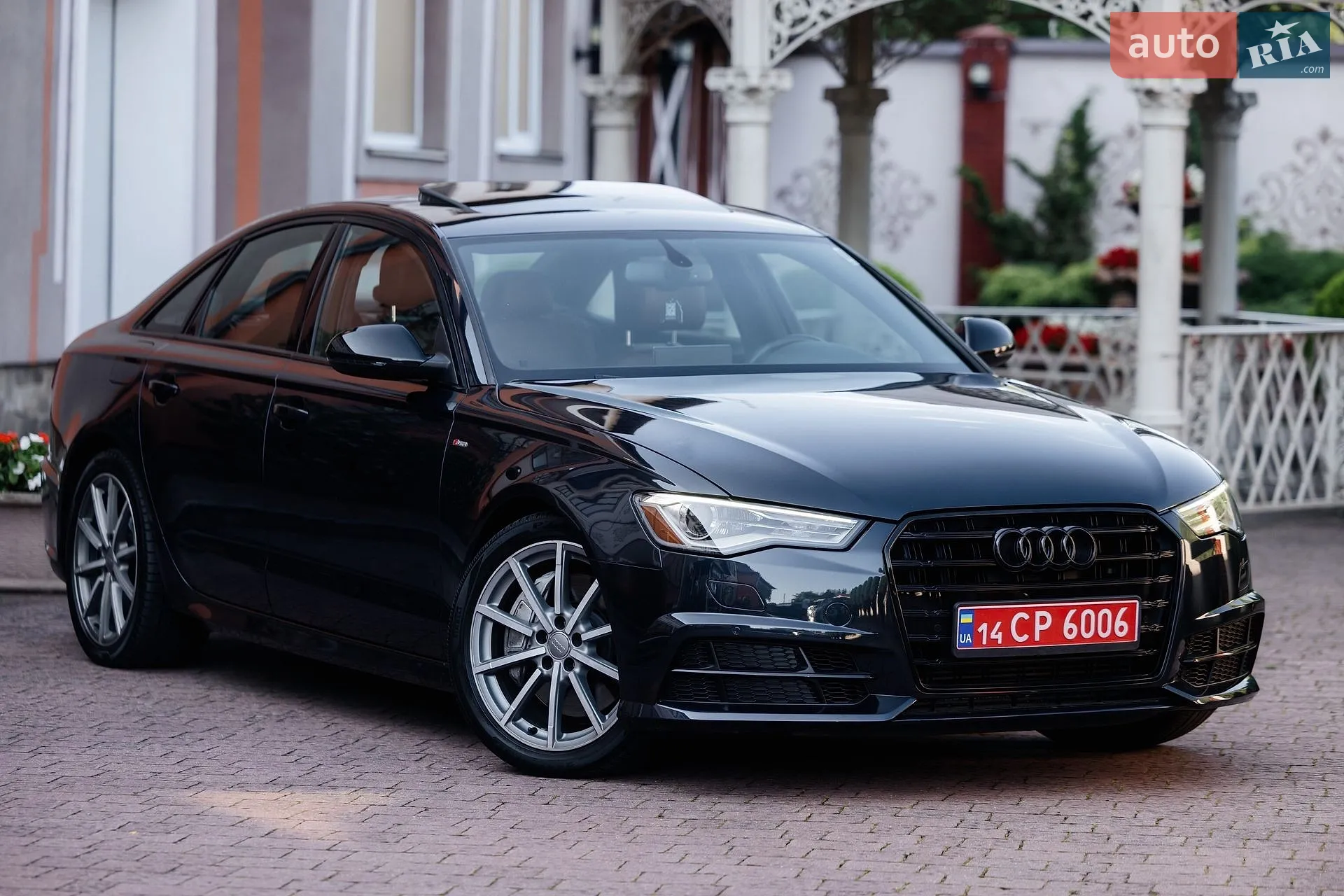 2018 Audi A6 - мініатюра 8