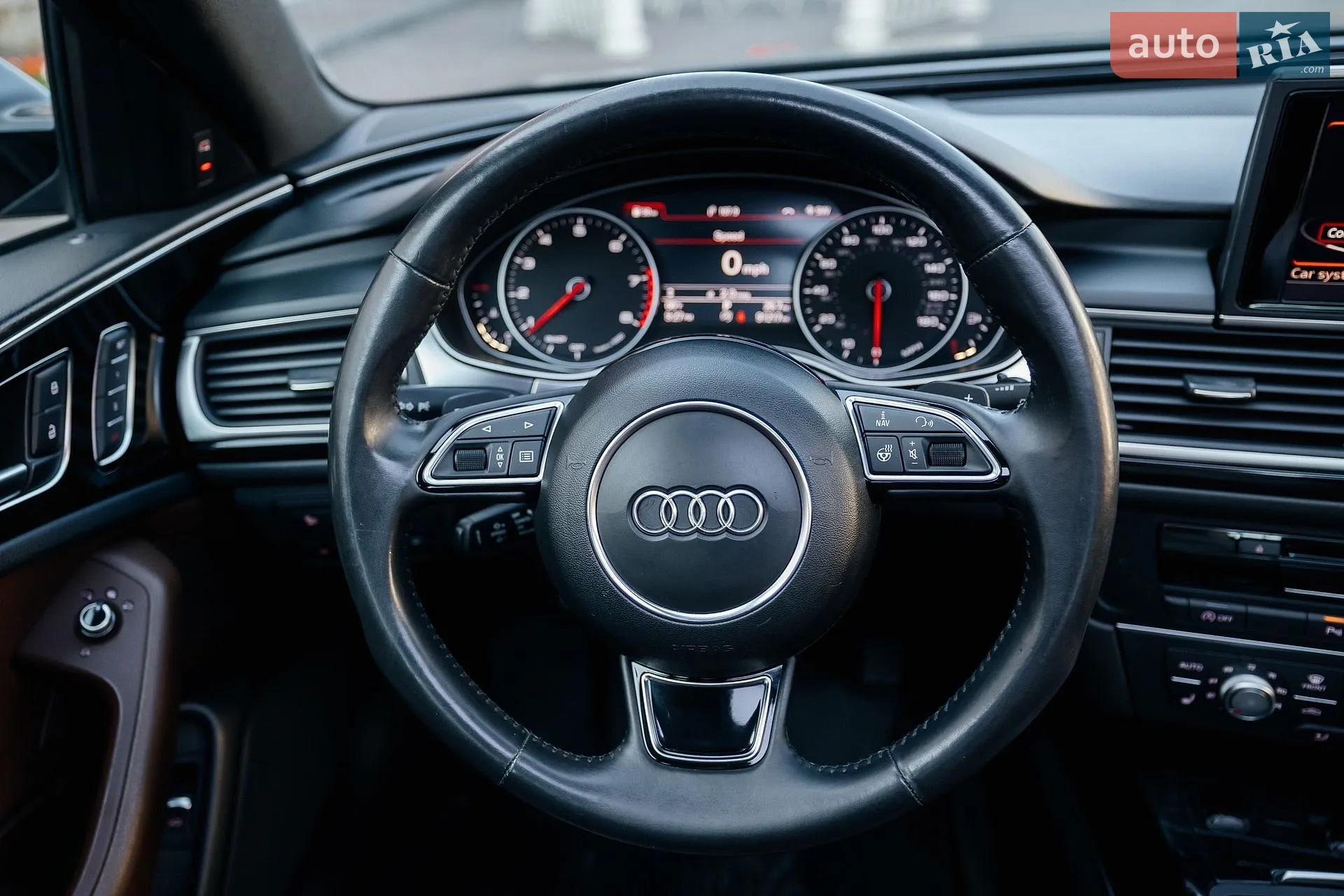 2018 Audi A6 - мініатюра 43