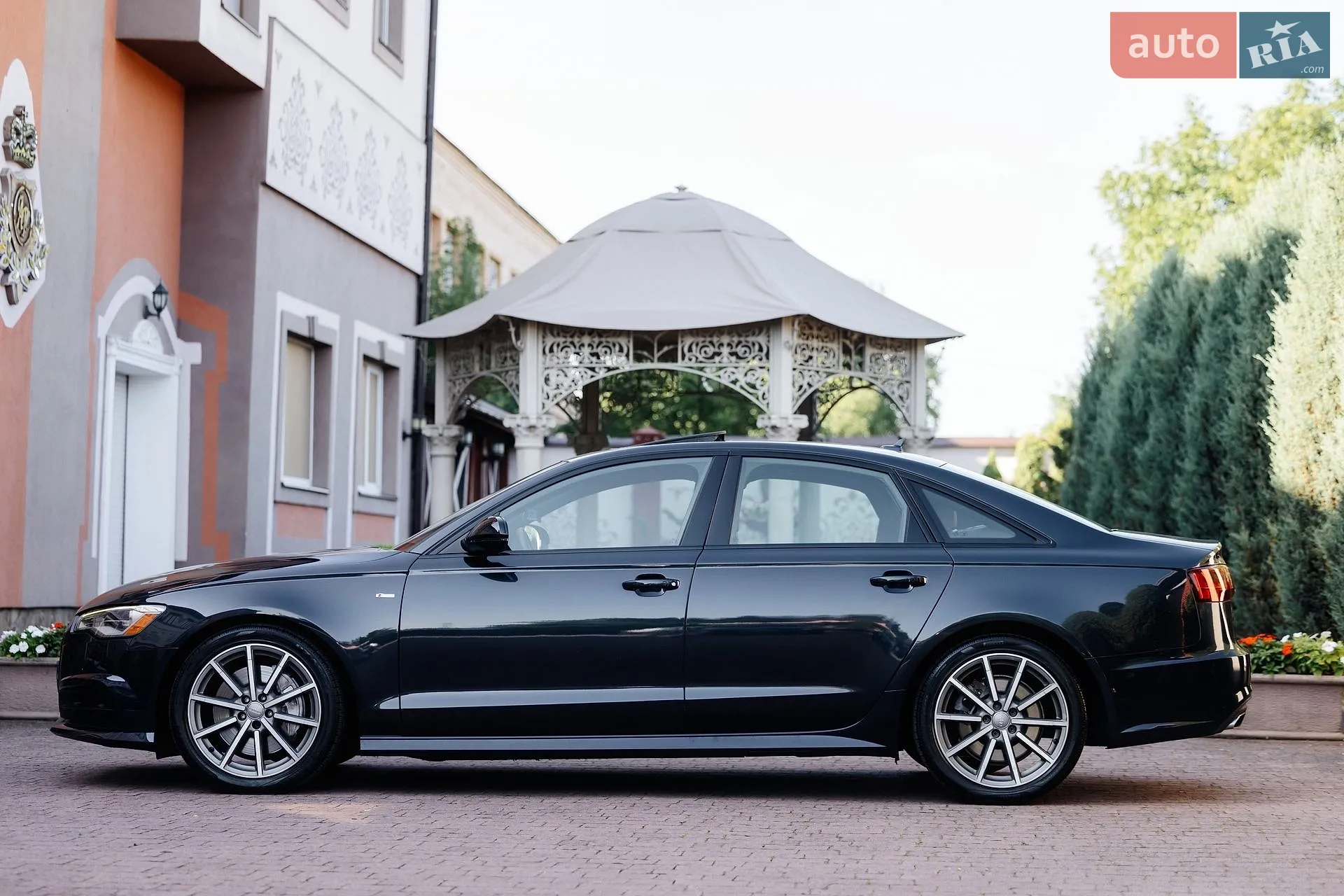 2018 Audi A6 - мініатюра 21
