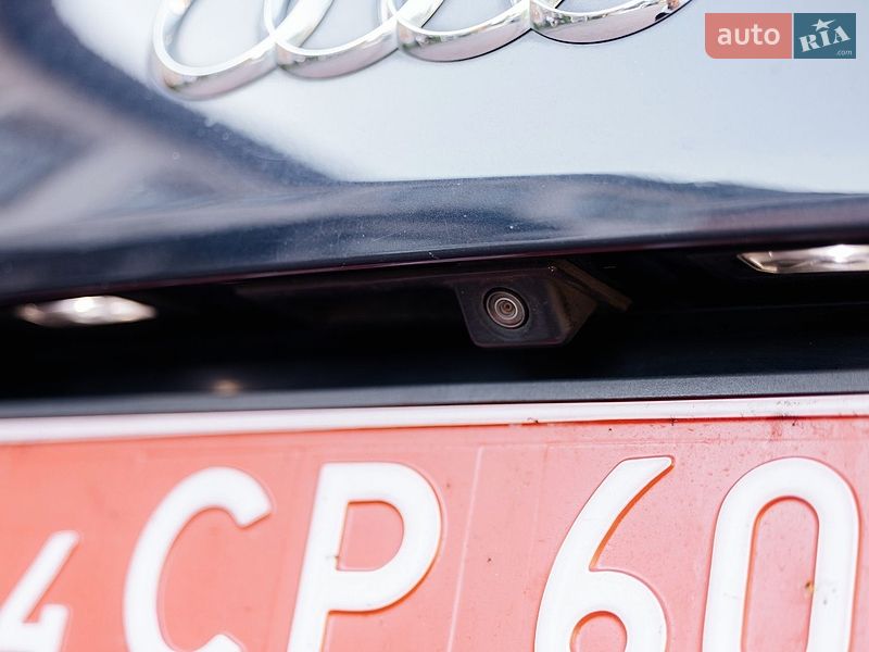 Седан Audi A6 2018 в Стрию