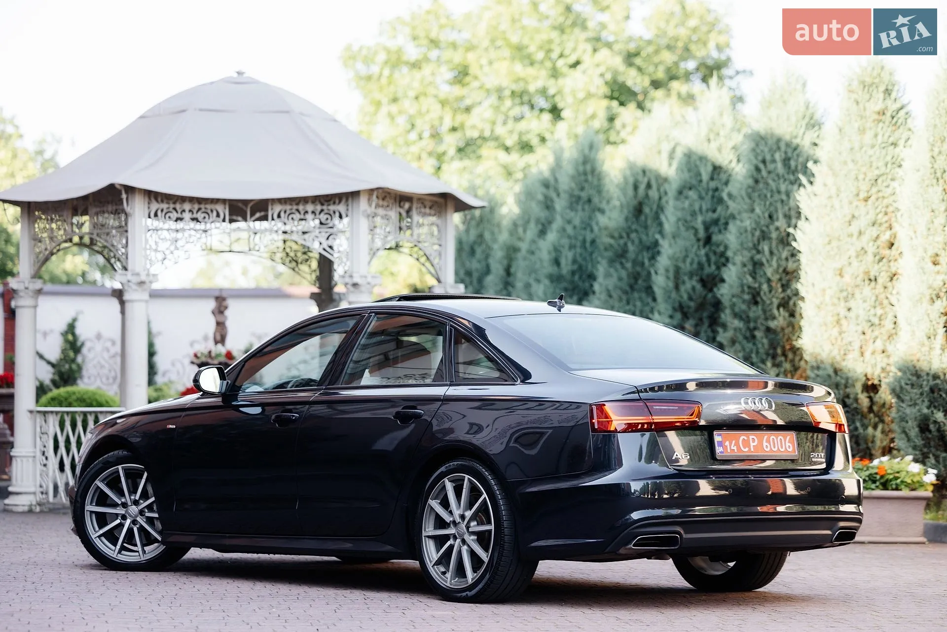 2018 Audi A6 - мініатюра 25