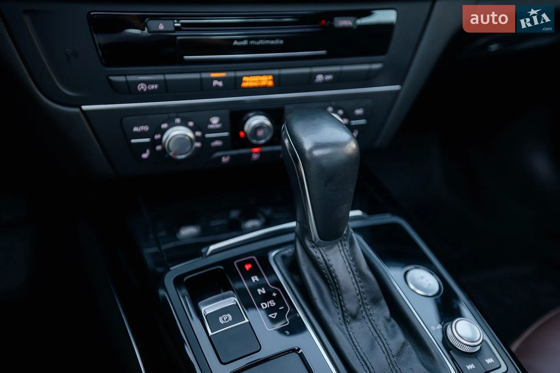 2018 Audi A6 - мініатюра 56