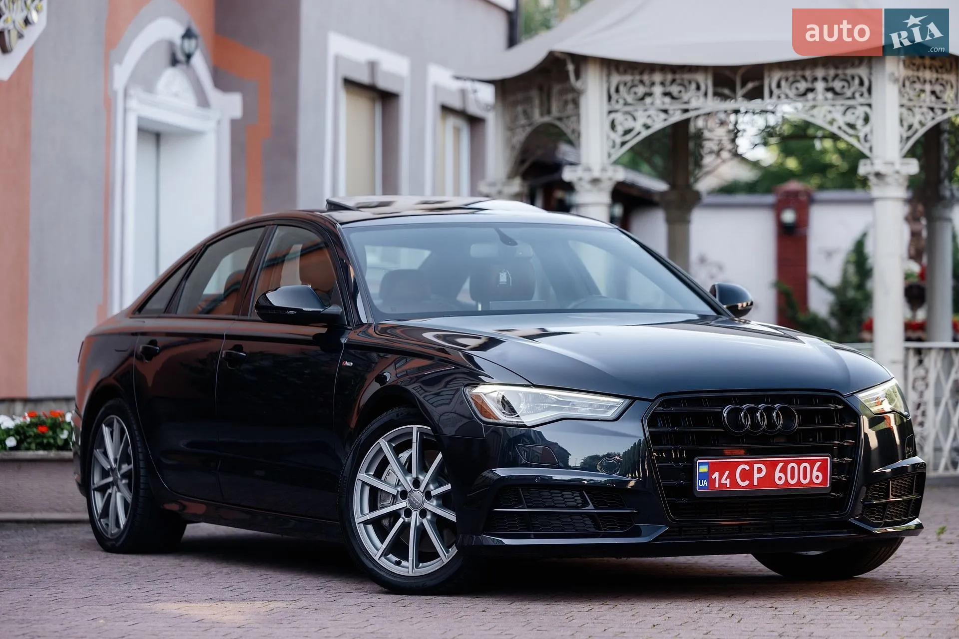2018 Audi A6 - мініатюра 9