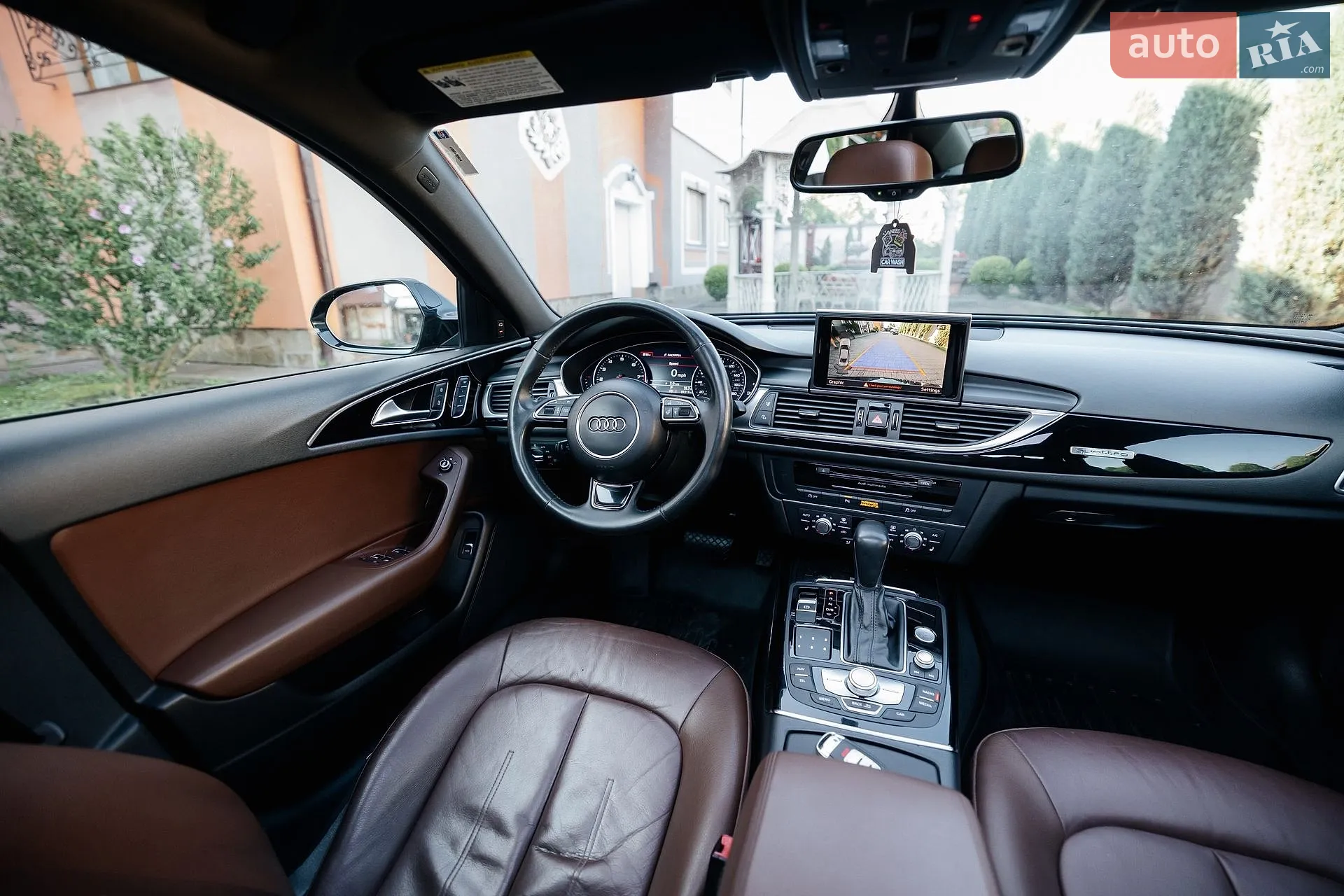 2018 Audi A6 - мініатюра 47