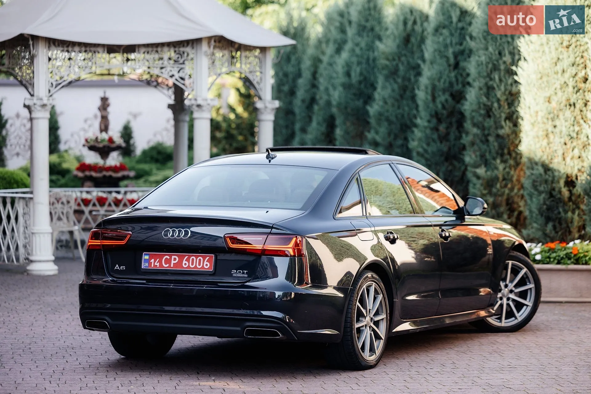 2018 Audi A6 - мініатюра 27