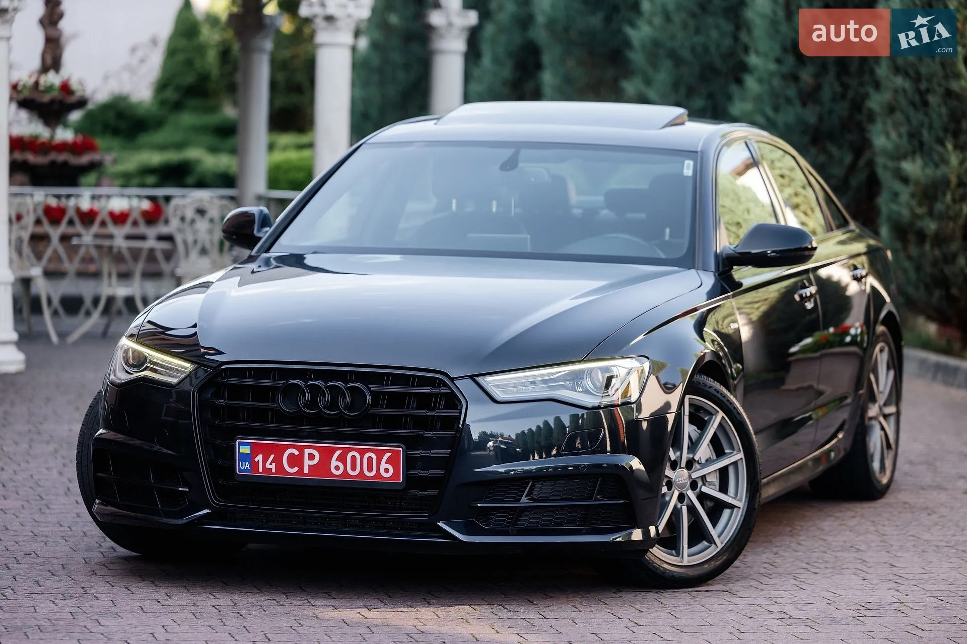 2018 Audi A6 - мініатюра 4
