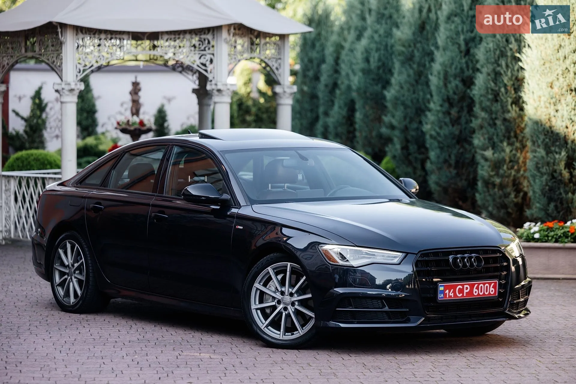 2018 Audi A6 - мініатюра 10