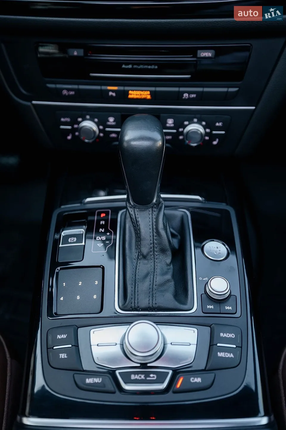 2018 Audi A6 - мініатюра 58