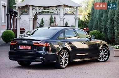 Седан Audi A6 2018 в Стрию