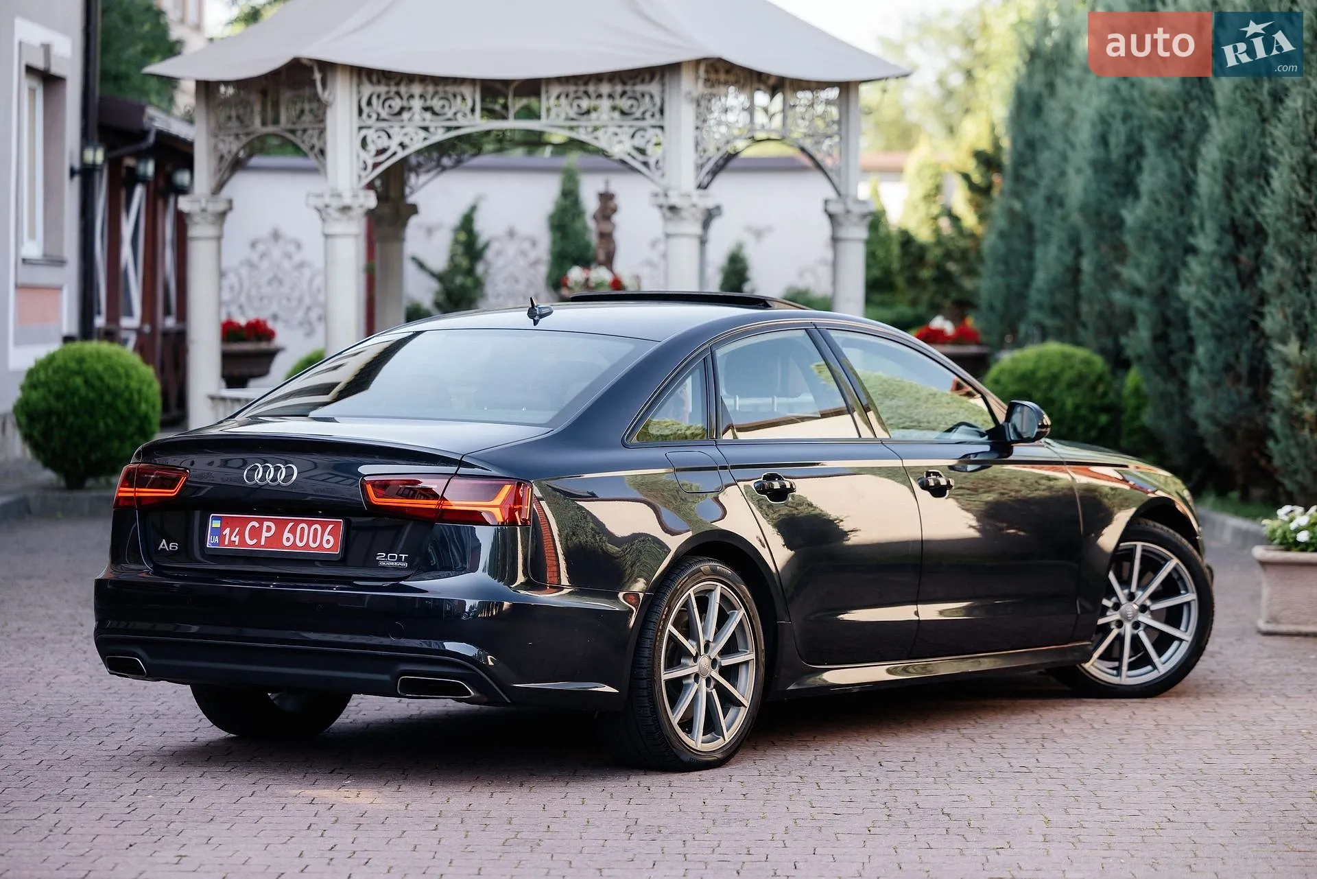 2018 Audi A6 - мініатюра 26