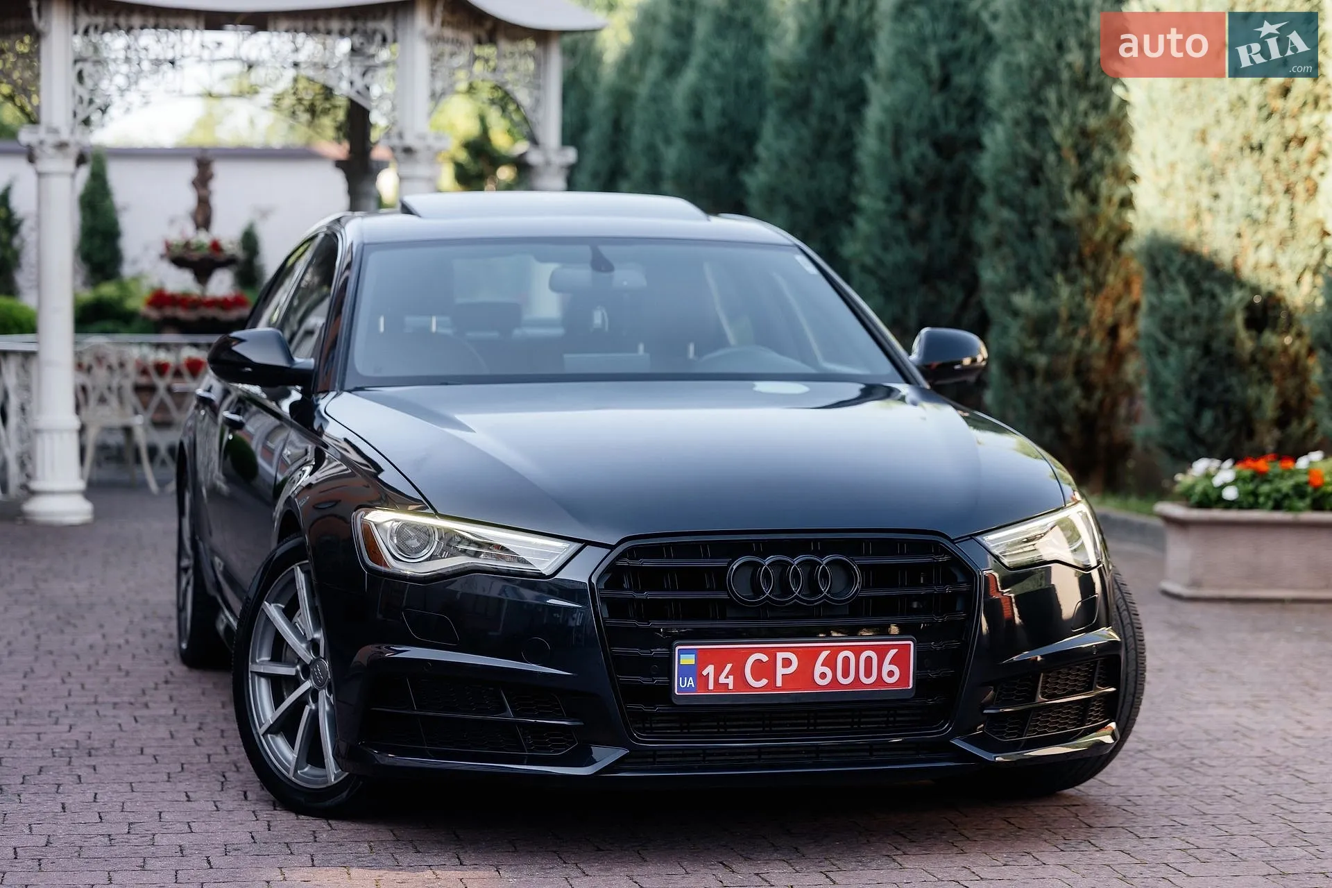 2018 Audi A6 - мініатюра 11