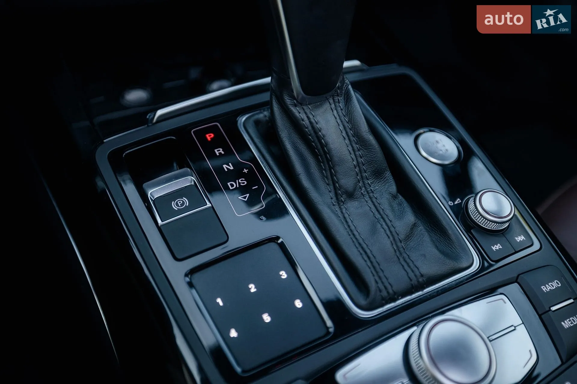 2018 Audi A6 - мініатюра 61