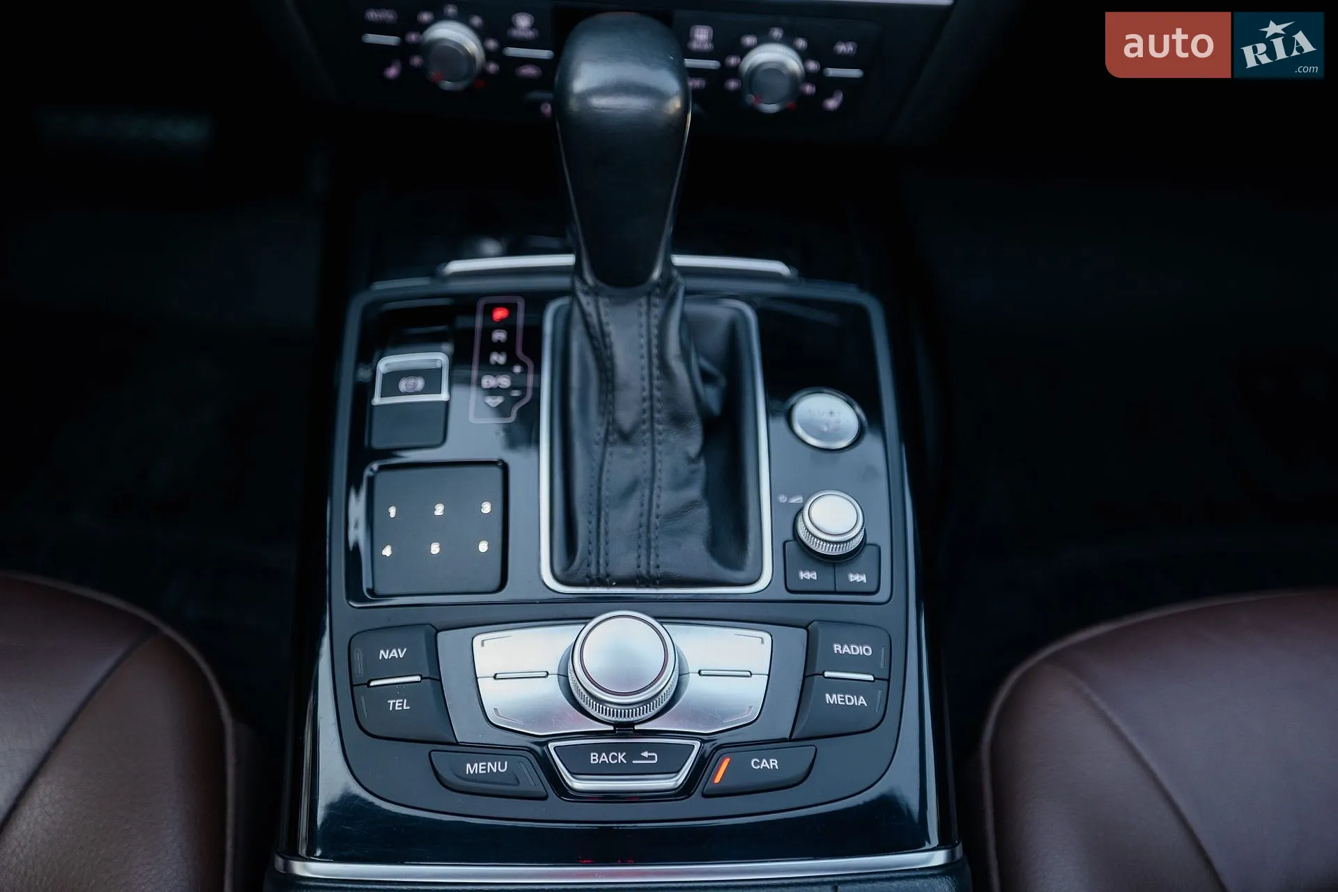 2018 Audi A6 - мініатюра 62