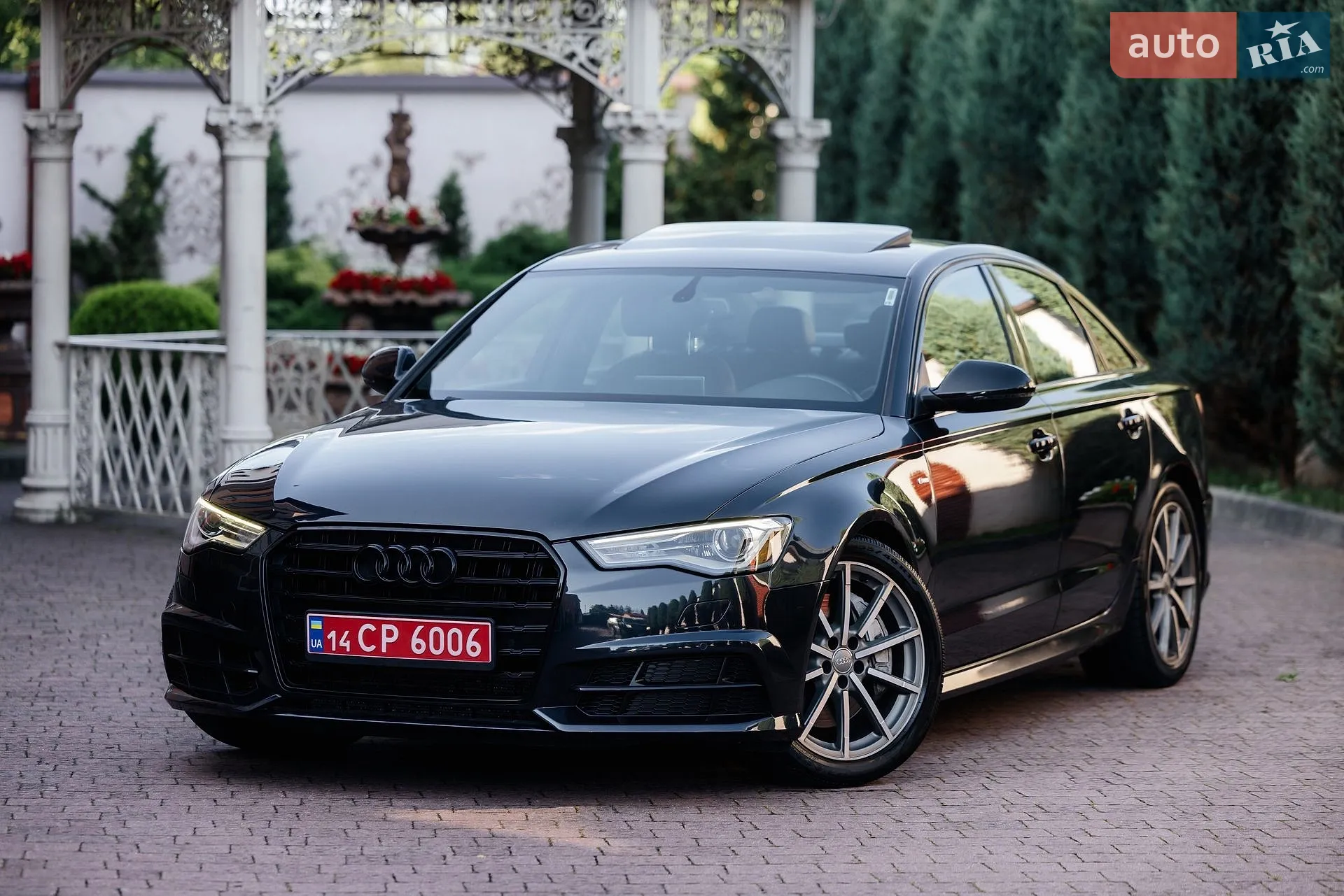 2018 Audi A6 - мініатюра 2