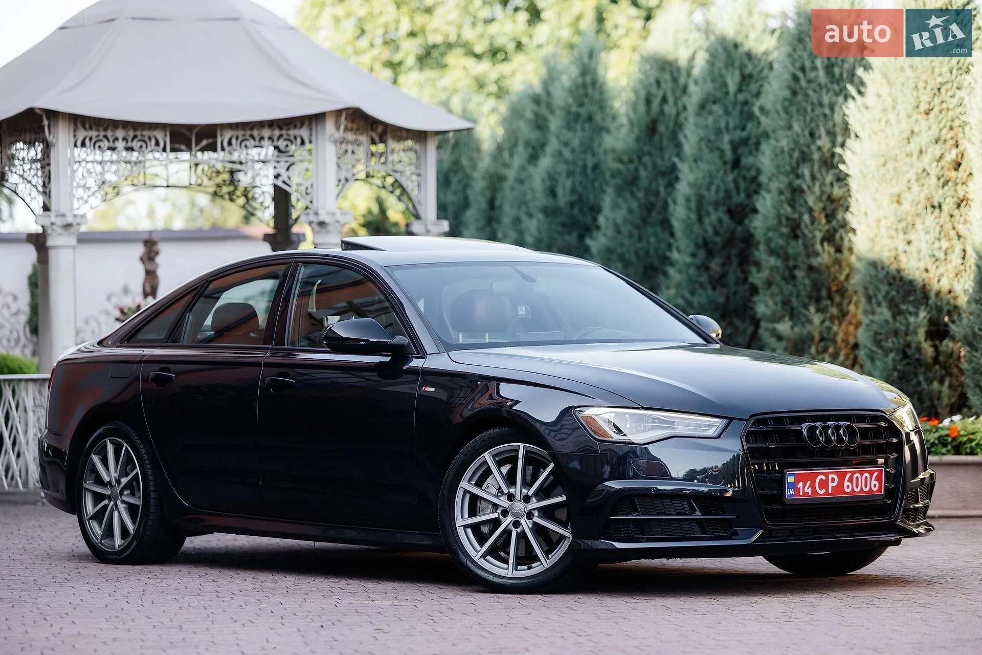 2018 Audi A6 - мініатюра 12