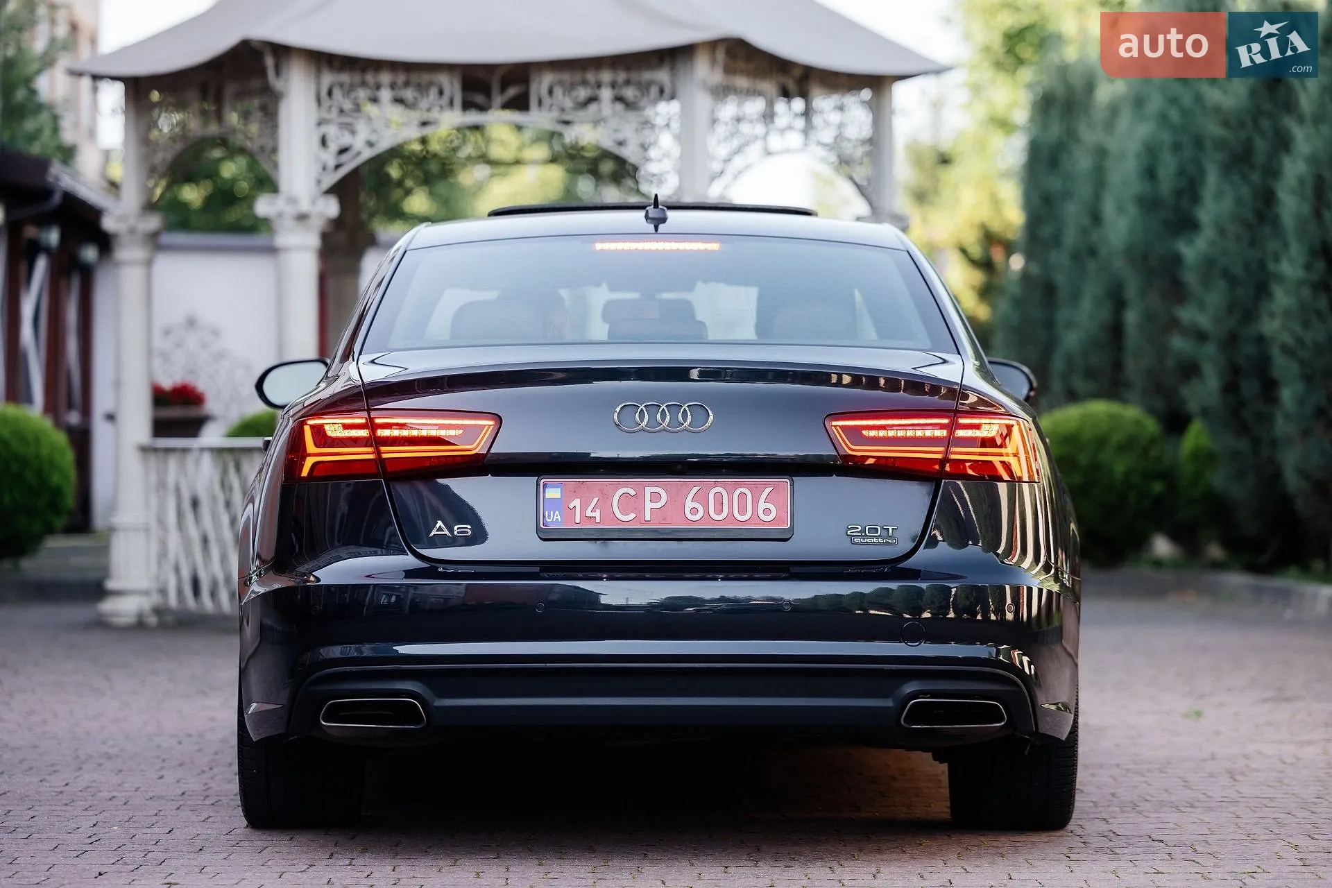 2018 Audi A6 - мініатюра 31
