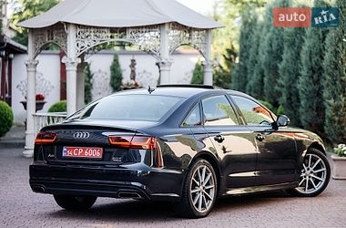 Седан Audi A6 2018 в Стрию