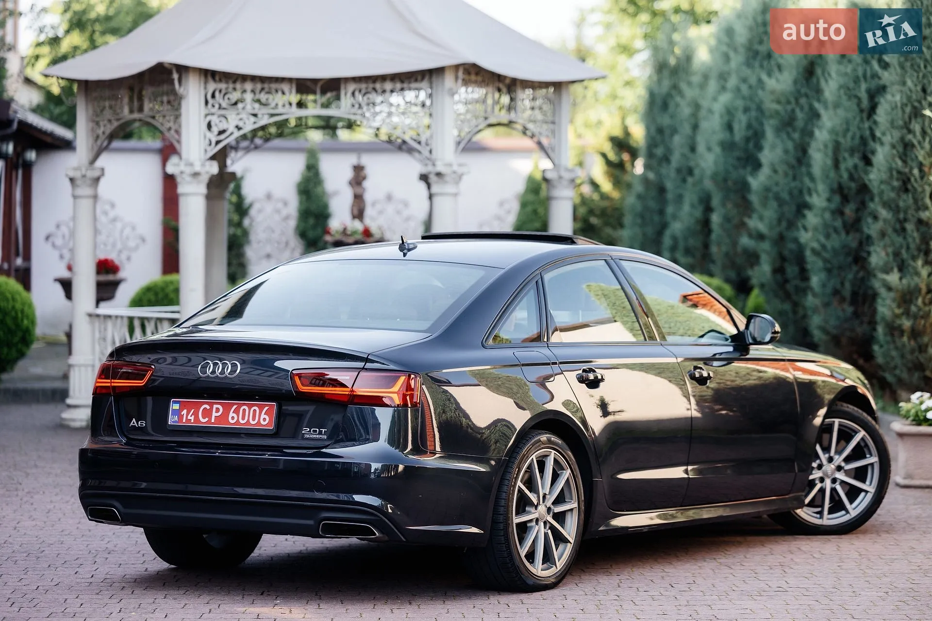 2018 Audi A6 - мініатюра 28